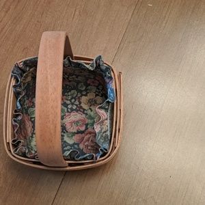 Longaberger Basket 1991